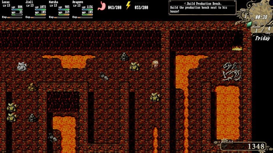 Elixir of Life screenshot