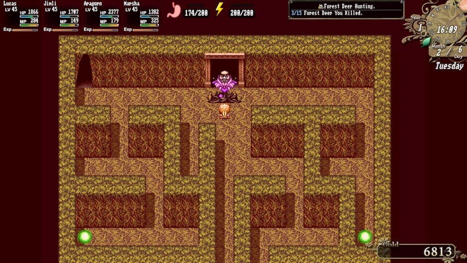 Elixir of Life screenshot