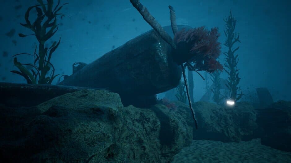 In Between screenshot