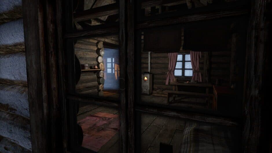 In Between screenshot