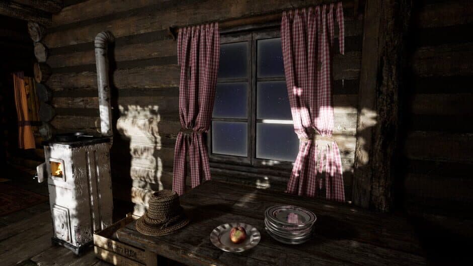 In Between screenshot