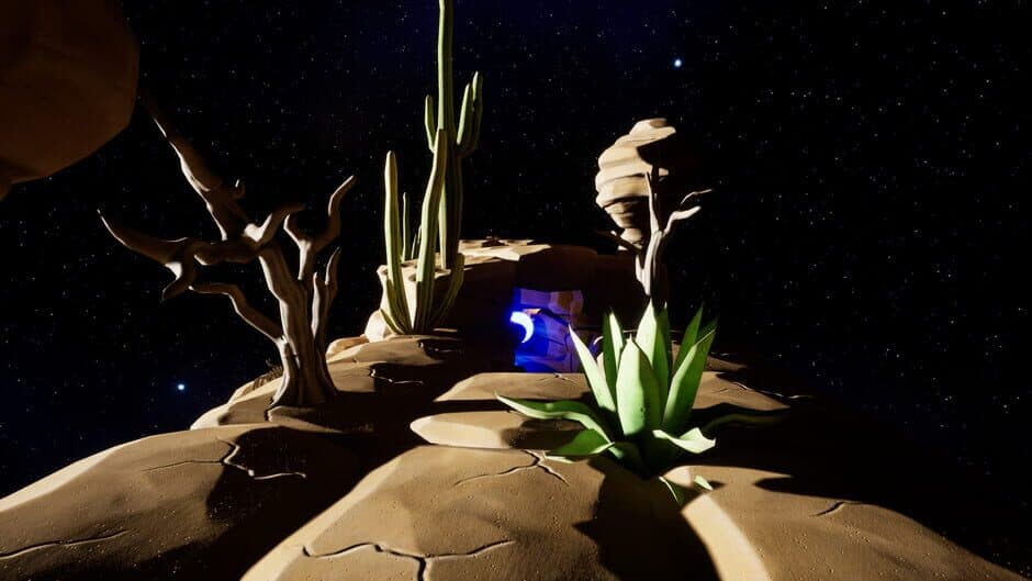 In Between screenshot