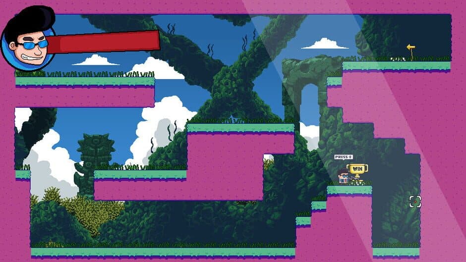 Bad Guy Adventure screenshot
