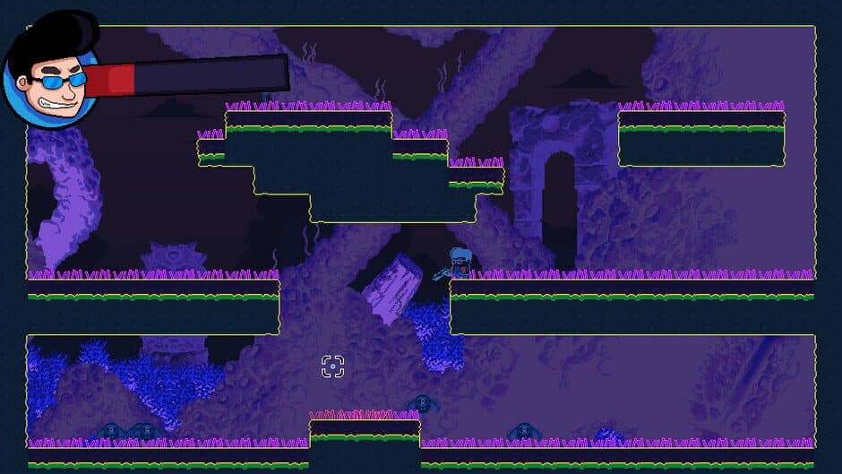 Bad Guy Adventure screenshot