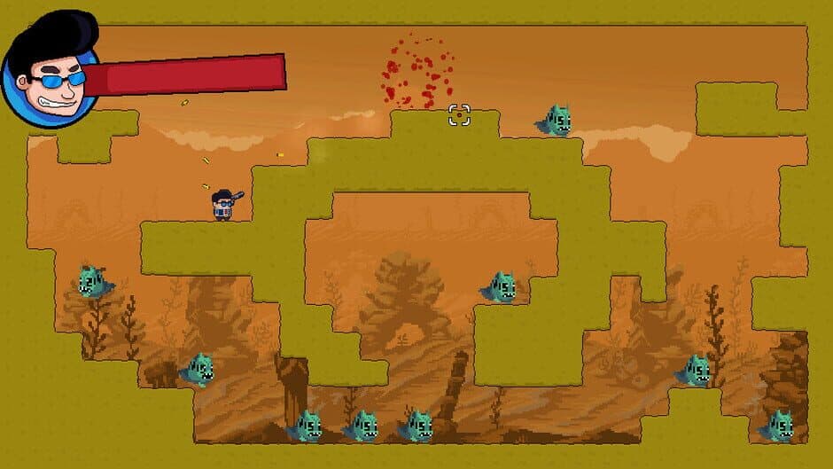 Bad Guy Adventure screenshot