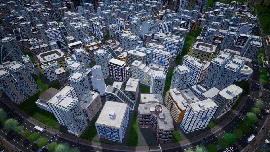 Highrise City screenshot