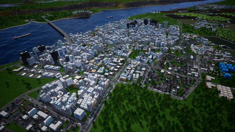 Highrise City screenshot