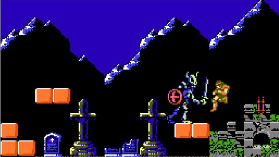 Akumajou Densetsu screenshot