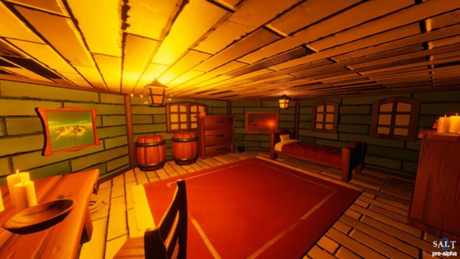 Salt 2: Shores of Gold screenshot