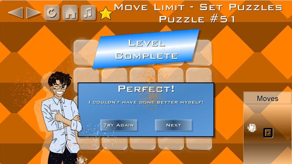 Brandins Buttons screenshot