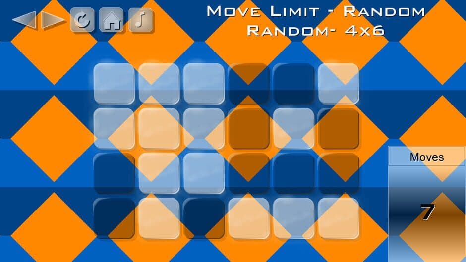 Brandins Buttons screenshot