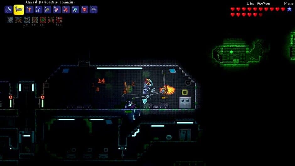 tModLoader screenshot