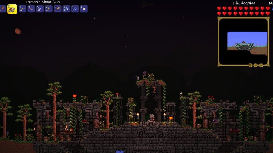 tModLoader screenshot