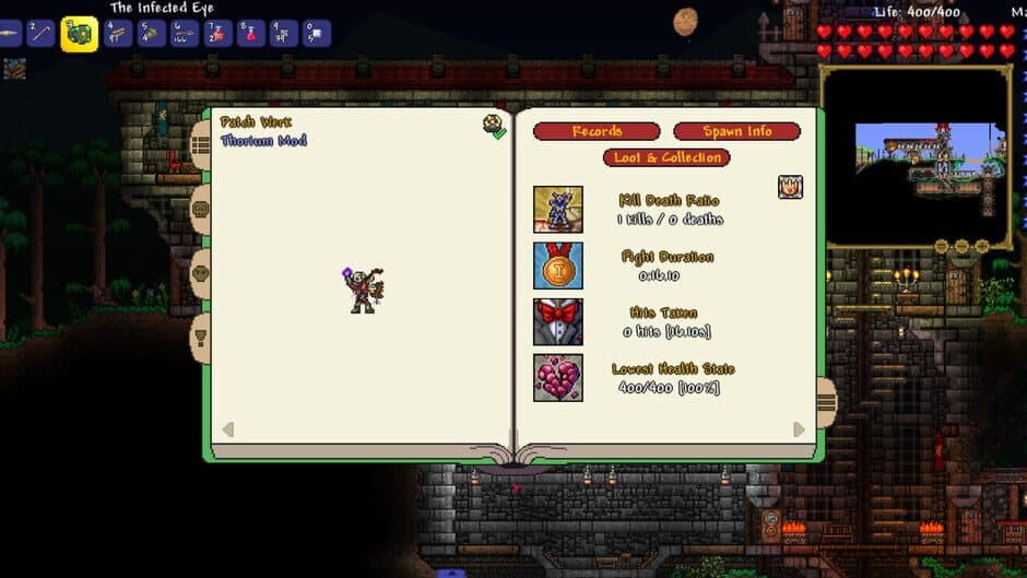 tModLoader screenshot