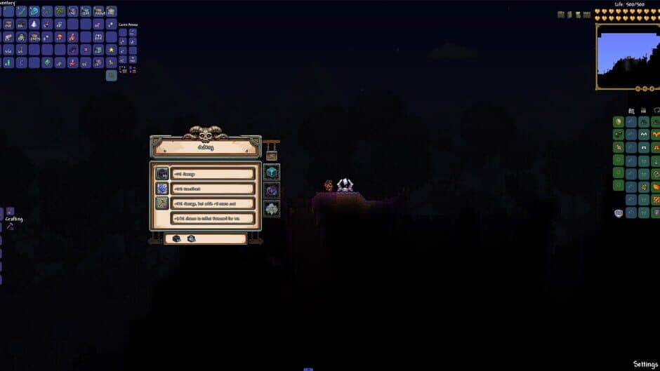 tModLoader screenshot