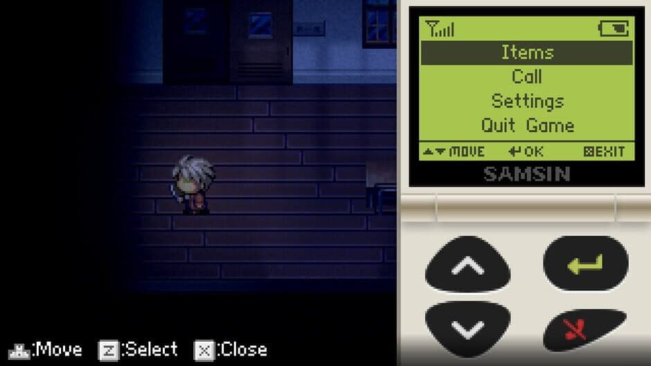 Causality screenshot