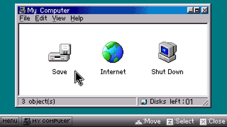Causality screenshot