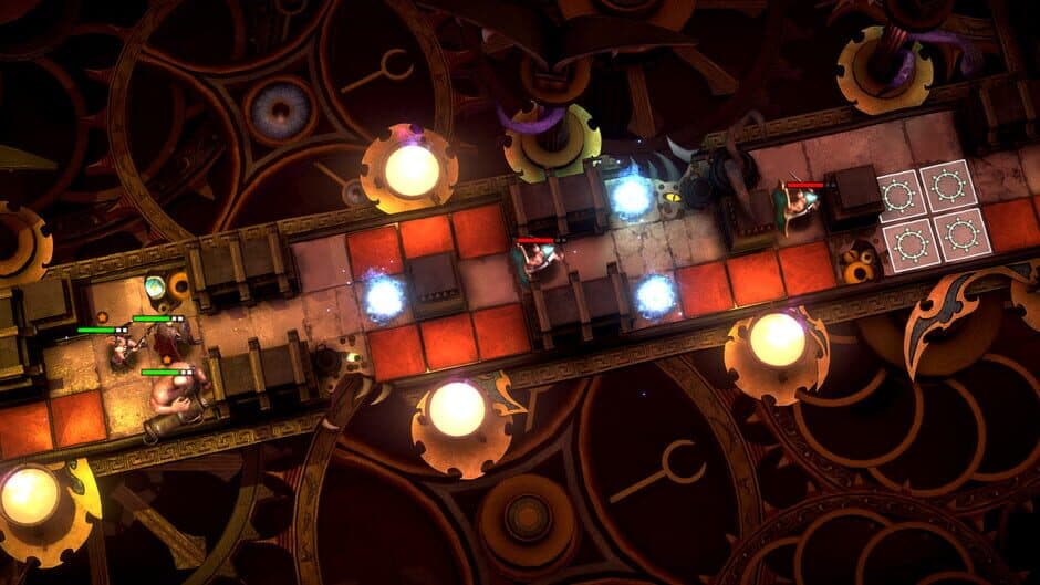 Warhammer Quest: Silver Tower screenshot