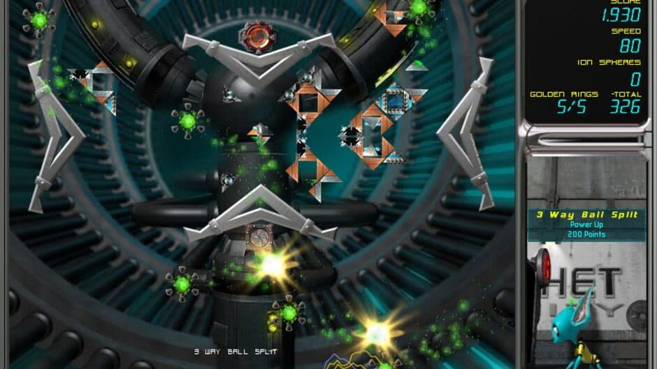 Ricochet Infinity screenshot