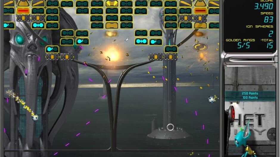 Ricochet Infinity screenshot