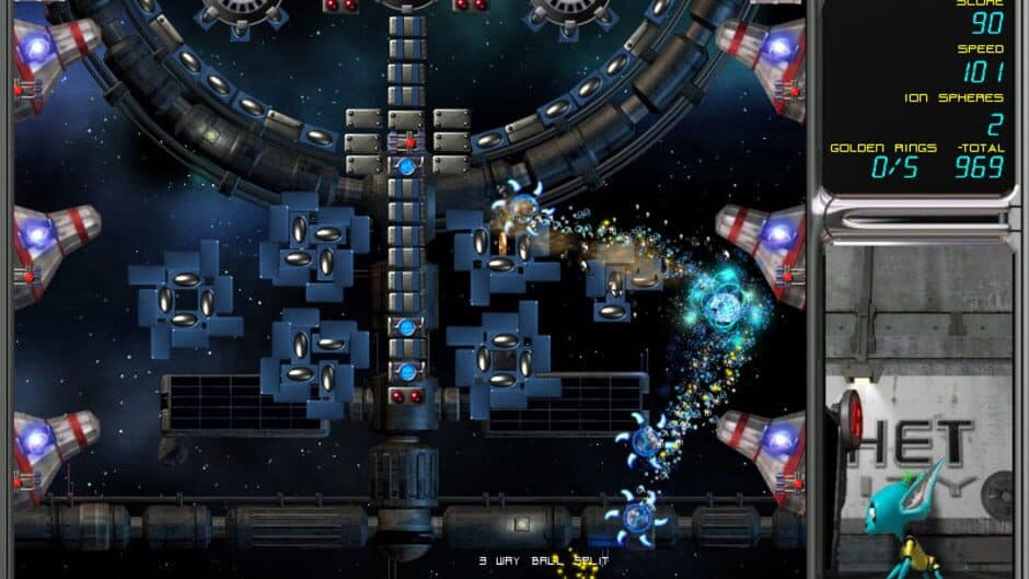 Ricochet Infinity screenshot