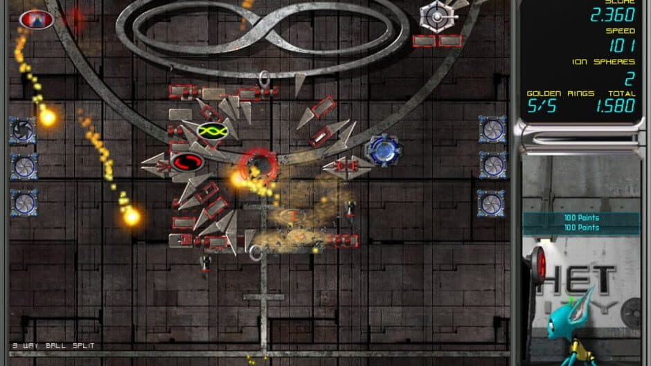 Ricochet Infinity screenshot