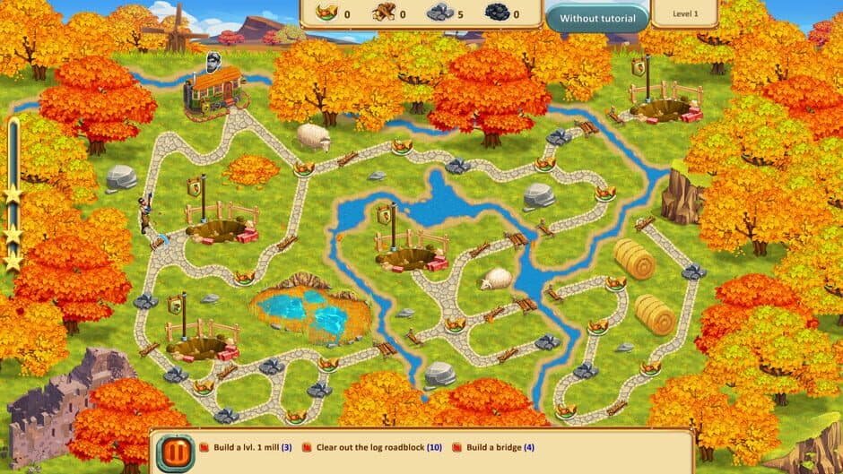Crown of the Empire Around the World screenshot