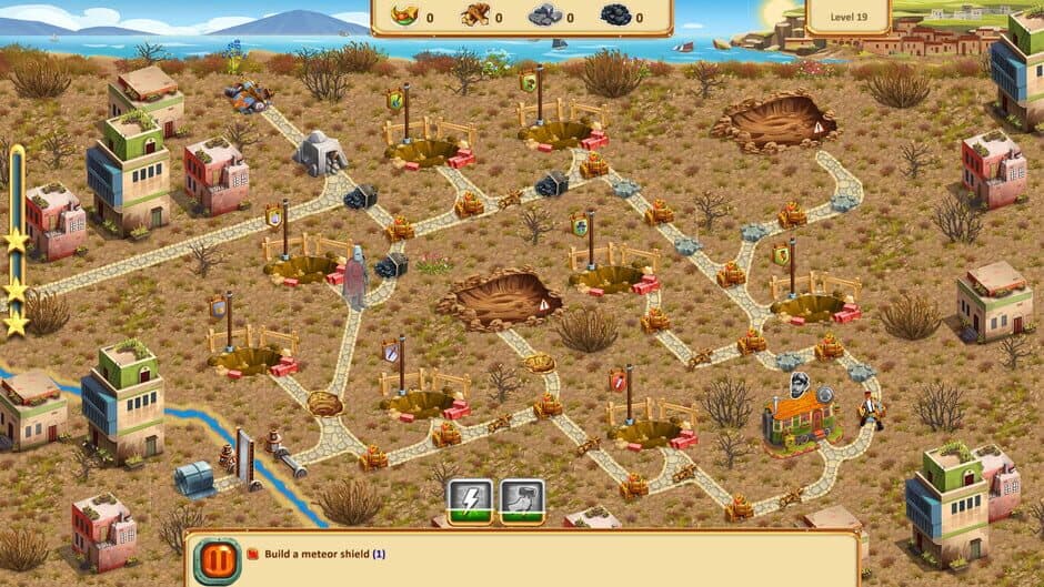 Crown of the Empire Around the World screenshot