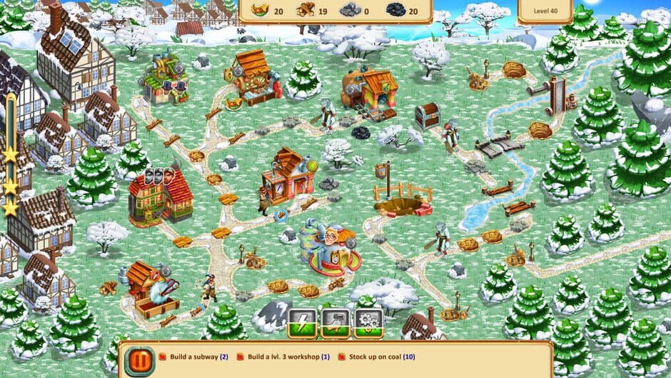 Crown of the Empire Around the World screenshot