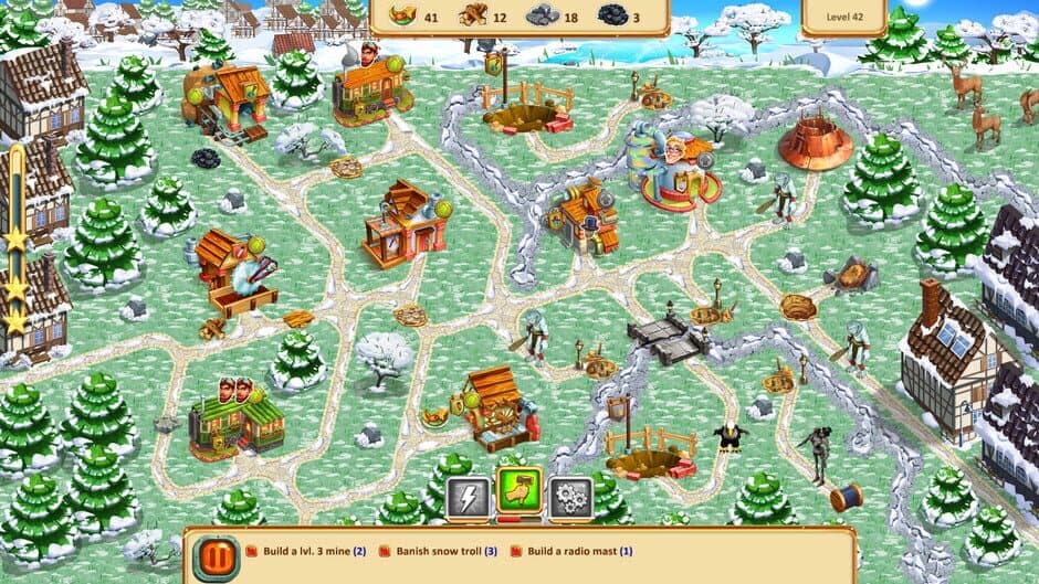 Crown of the Empire Around the World screenshot