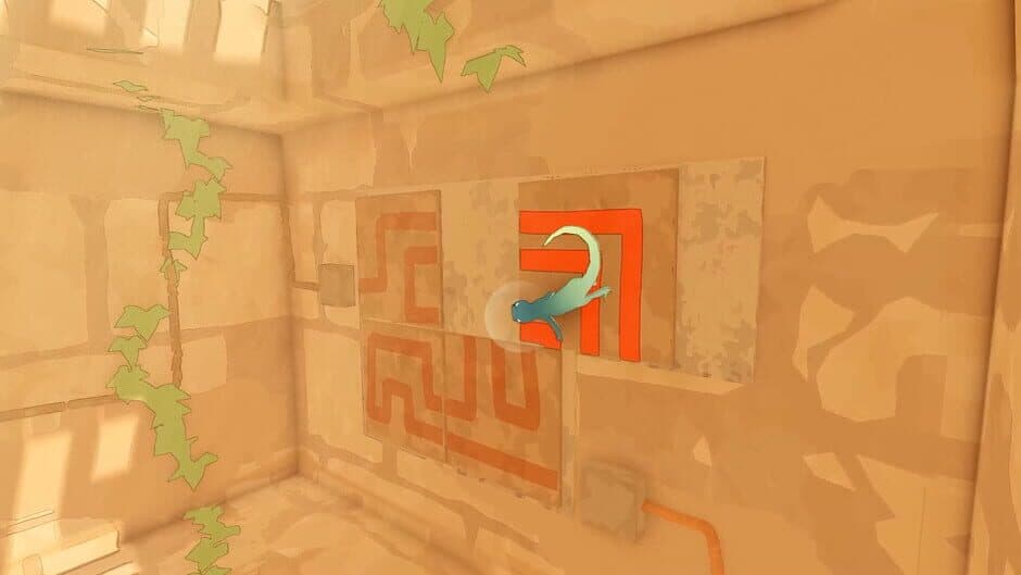 Gecko Gods screenshot