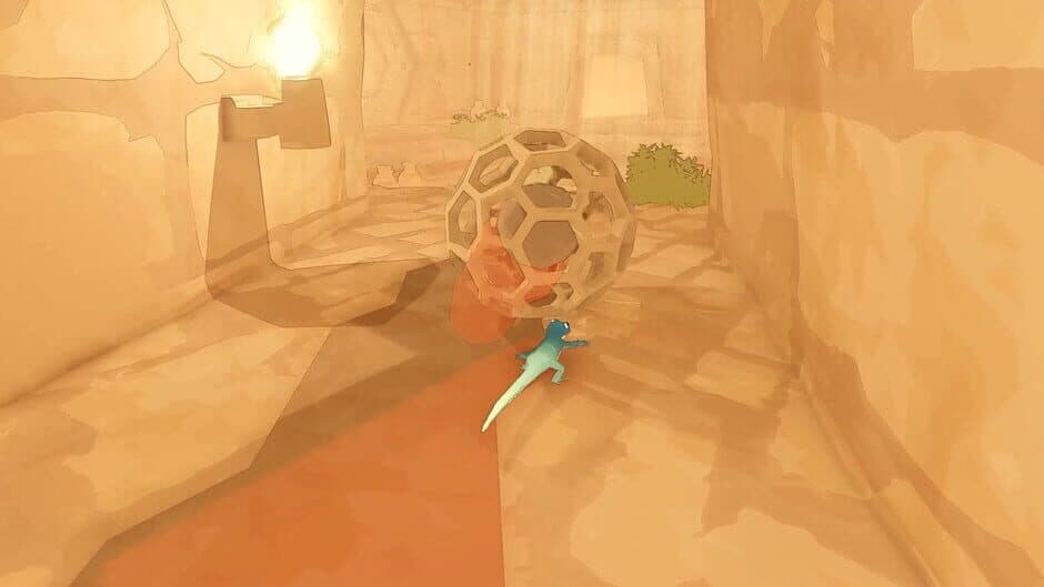 Gecko Gods screenshot