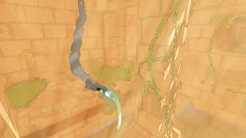 Gecko Gods screenshot