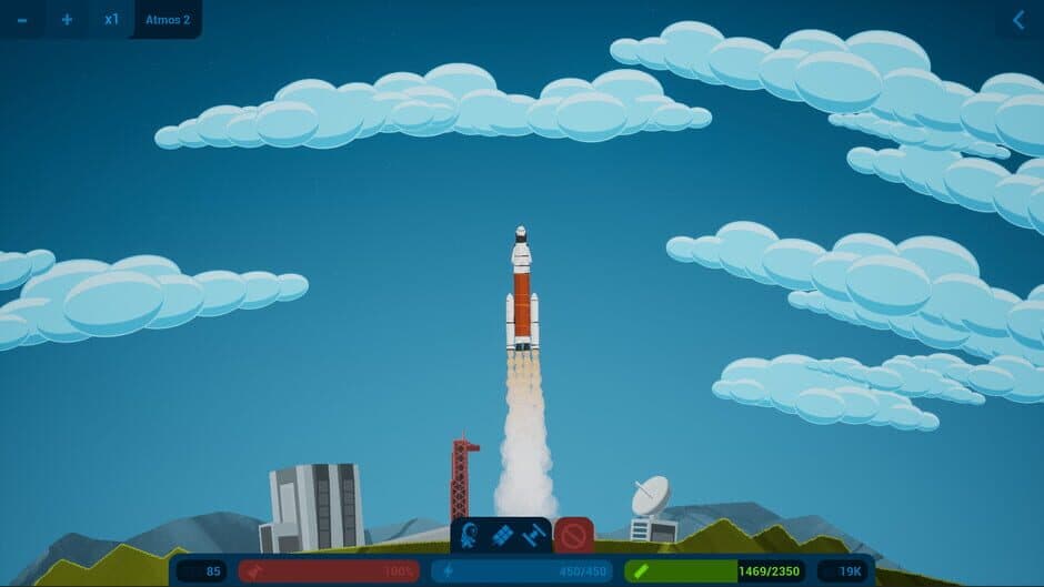 Tiny Space Academy screenshot