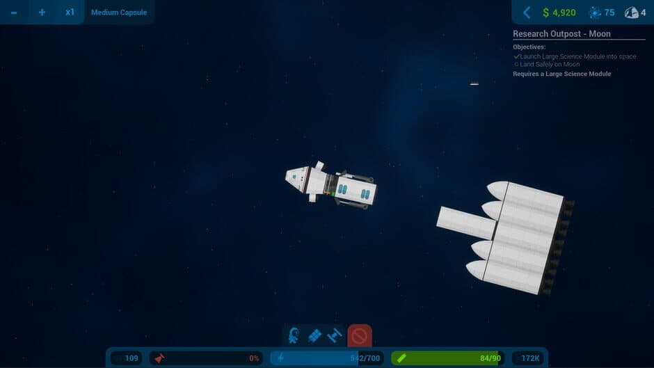 Tiny Space Academy screenshot