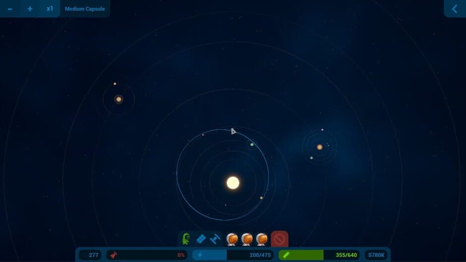 Tiny Space Academy screenshot