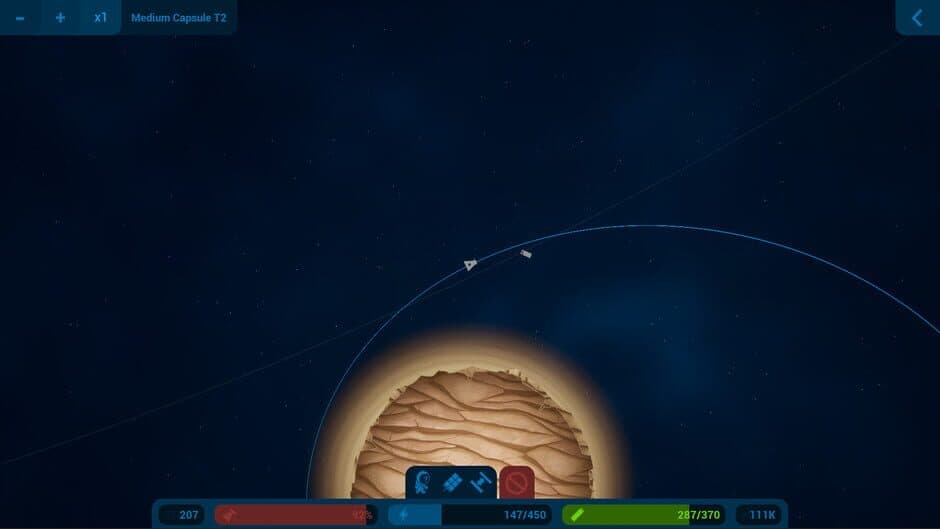 Tiny Space Academy screenshot
