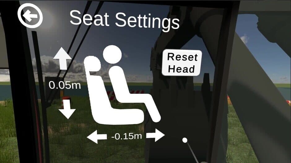 Excavator Simulator VR screenshot