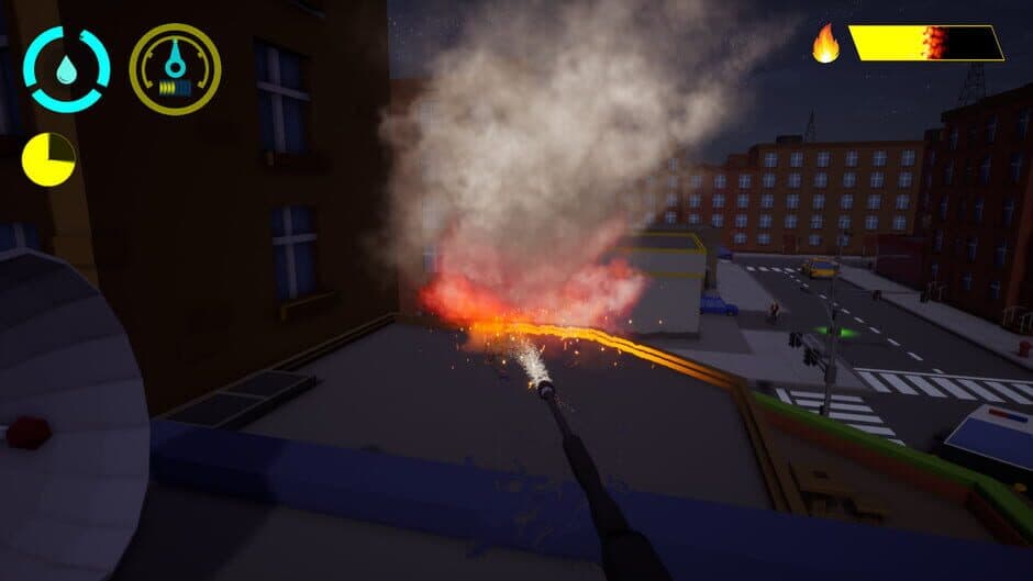 Power Washer Hero screenshot