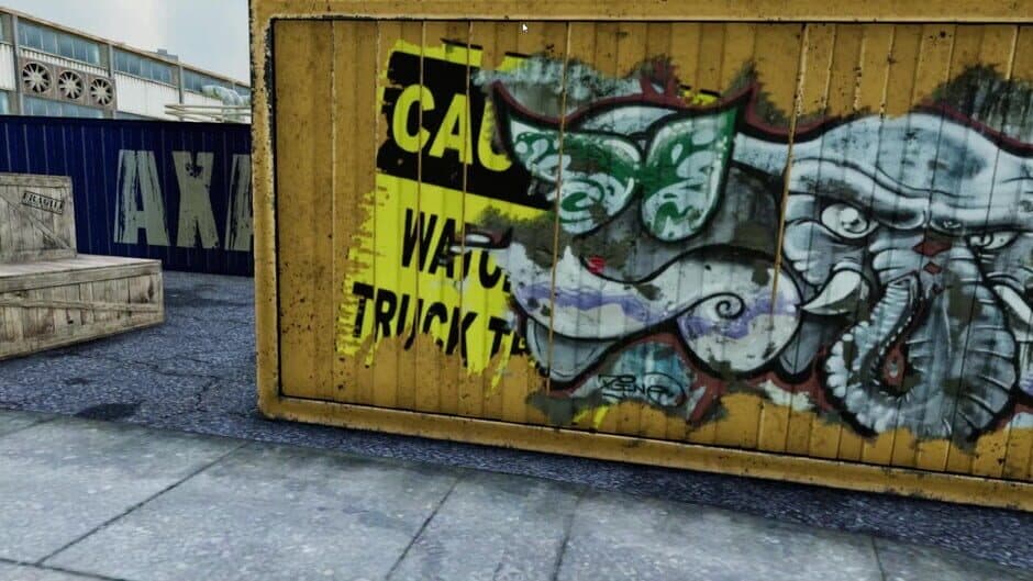 VR Graffiti World screenshot