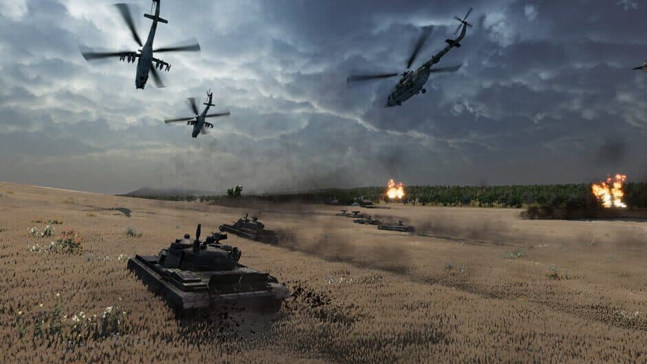 Regiments screenshot