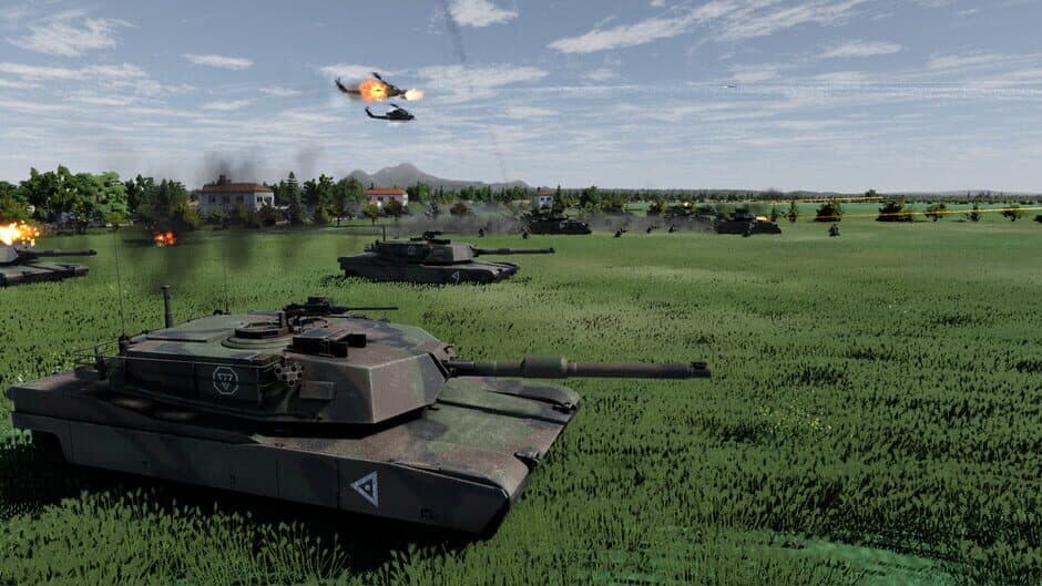 Regiments screenshot