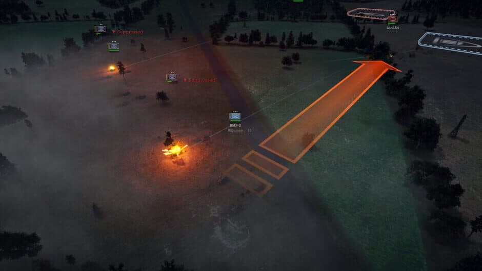 Regiments screenshot