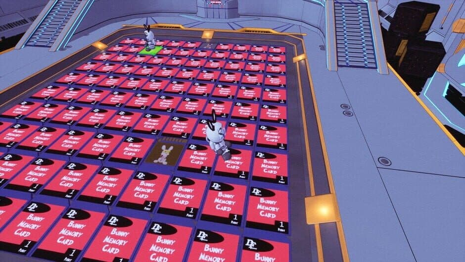 Bunny Memory screenshot