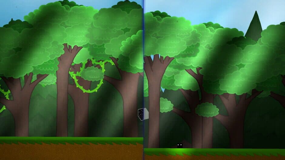 SubDivide screenshot