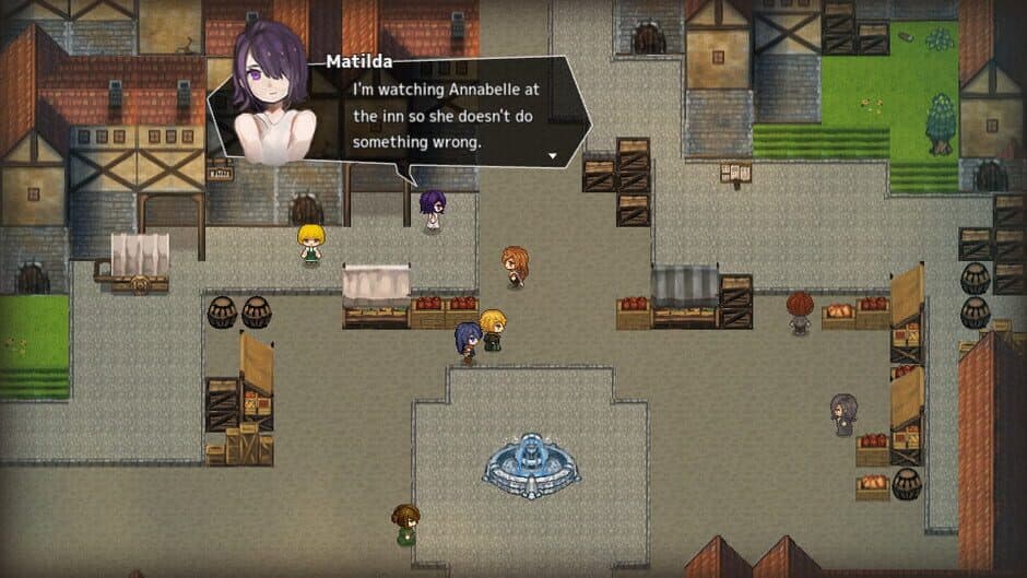 Unsung Kingdom screenshot
