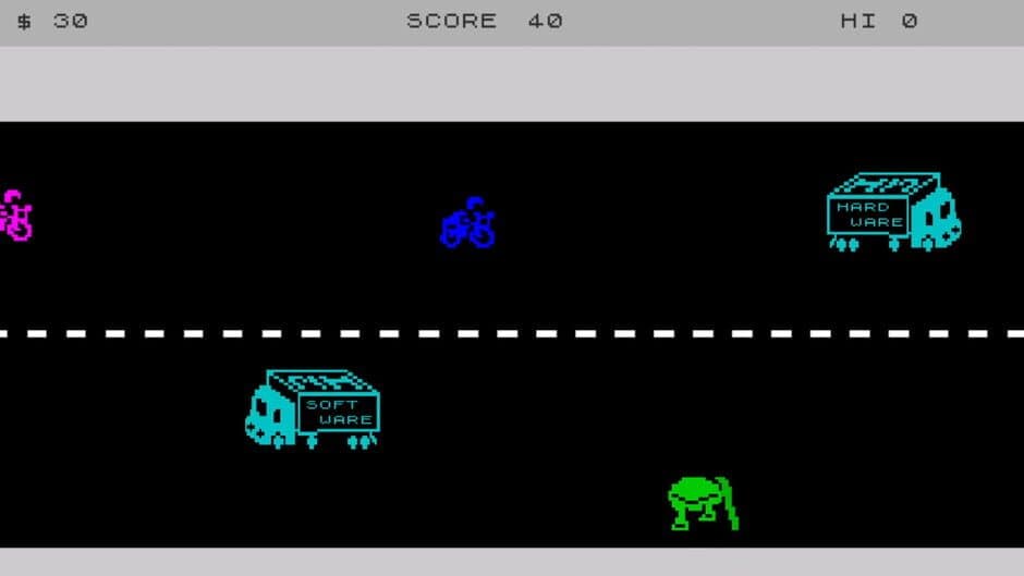 Horace Goes Skiing screenshot