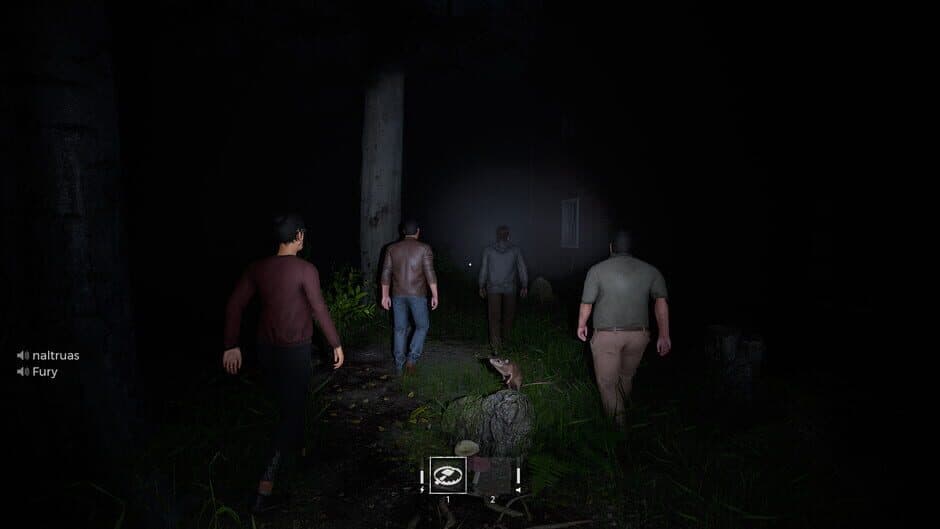 In Silence screenshot