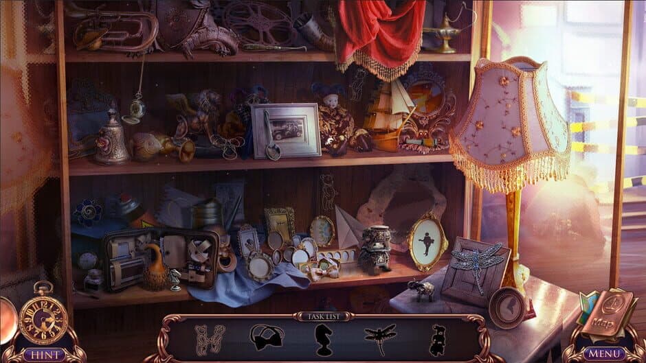 Grim Tales: The Final Suspect - Collector's Edition screenshot
