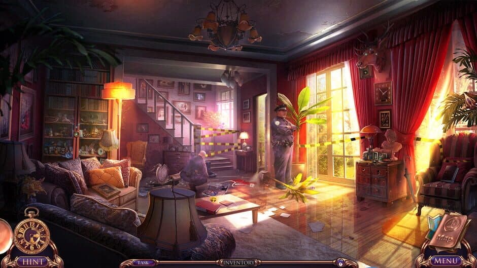 Grim Tales: The Final Suspect - Collector's Edition screenshot